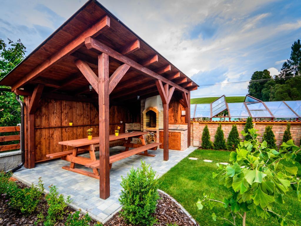 Ferienwohnung Panorama Jasna Liptovský Mikuláš Exterior foto