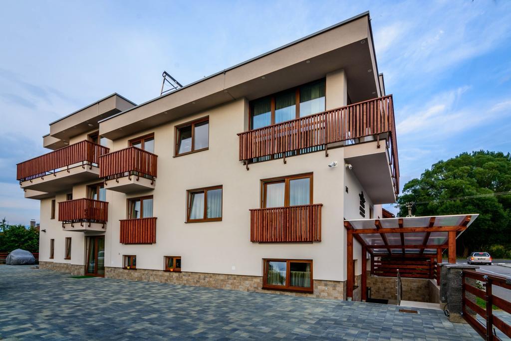 Ferienwohnung Panorama Jasna Liptovský Mikuláš Exterior foto
