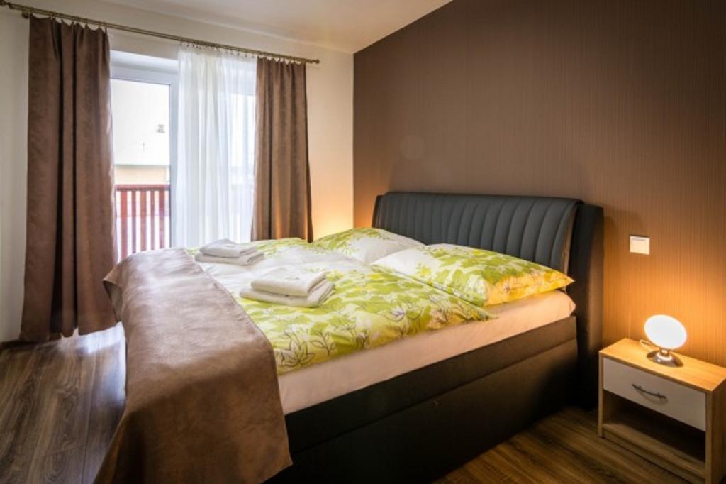 Ferienwohnung Panorama Jasna Liptovský Mikuláš Zimmer foto