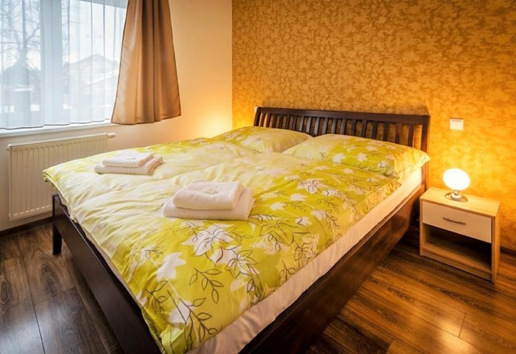 Ferienwohnung Panorama Jasna Liptovský Mikuláš Zimmer foto
