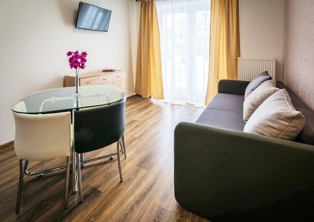 Ferienwohnung Panorama Jasna Liptovský Mikuláš Zimmer foto
