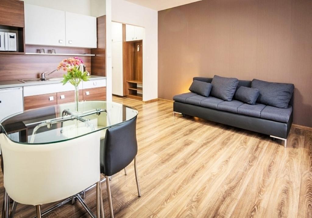 Ferienwohnung Panorama Jasna Liptovský Mikuláš Zimmer foto
