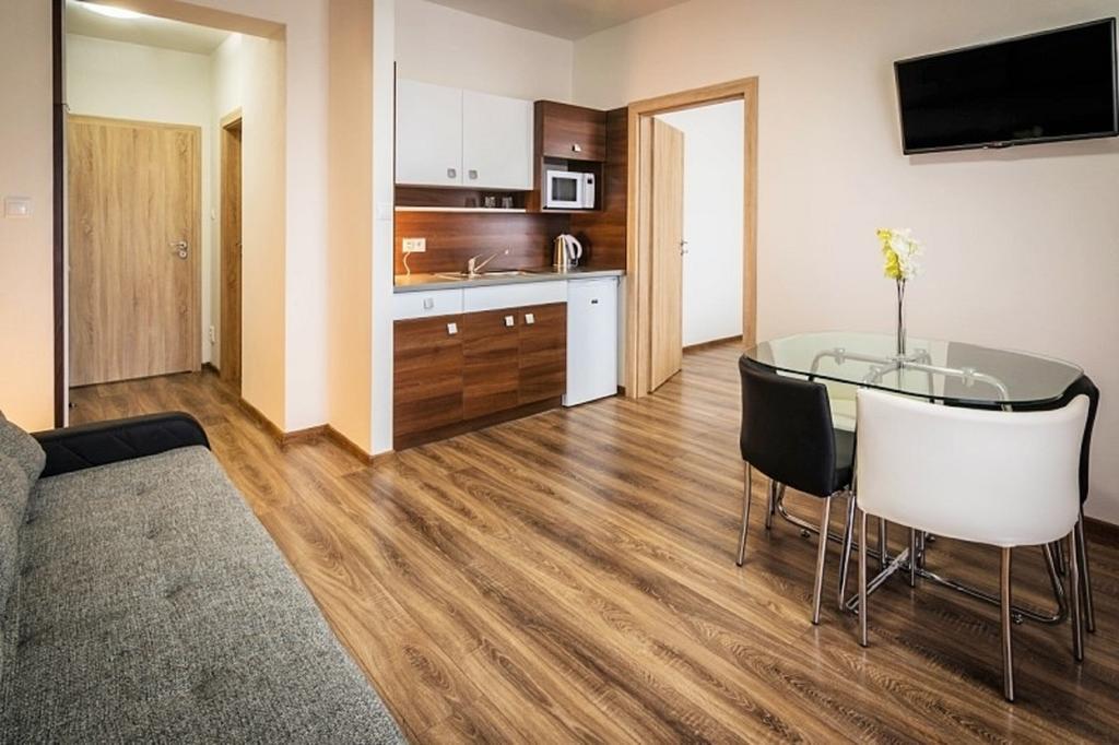 Ferienwohnung Panorama Jasna Liptovský Mikuláš Zimmer foto