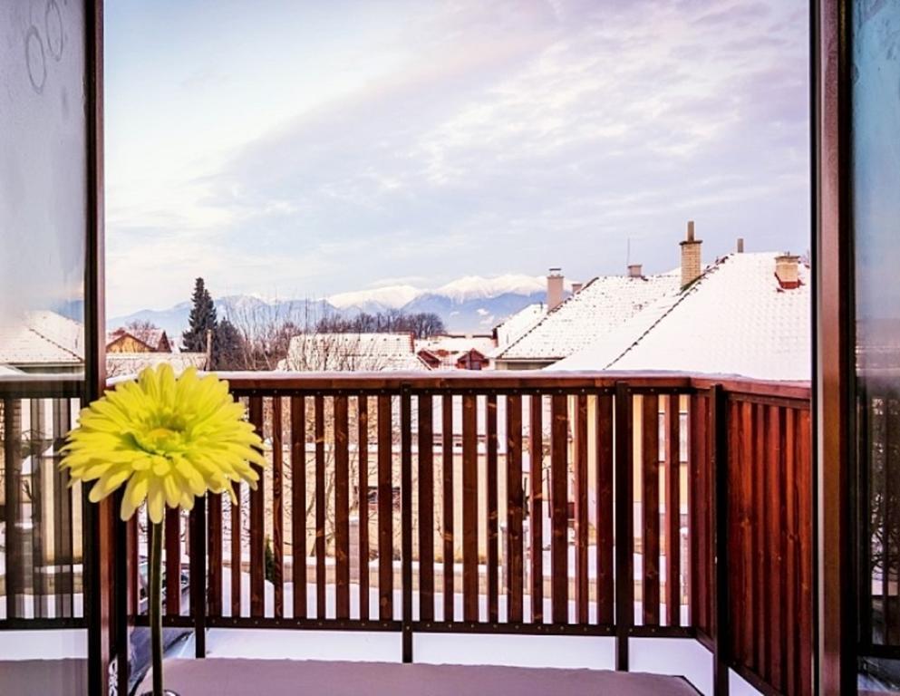 Ferienwohnung Panorama Jasna Liptovský Mikuláš Exterior foto