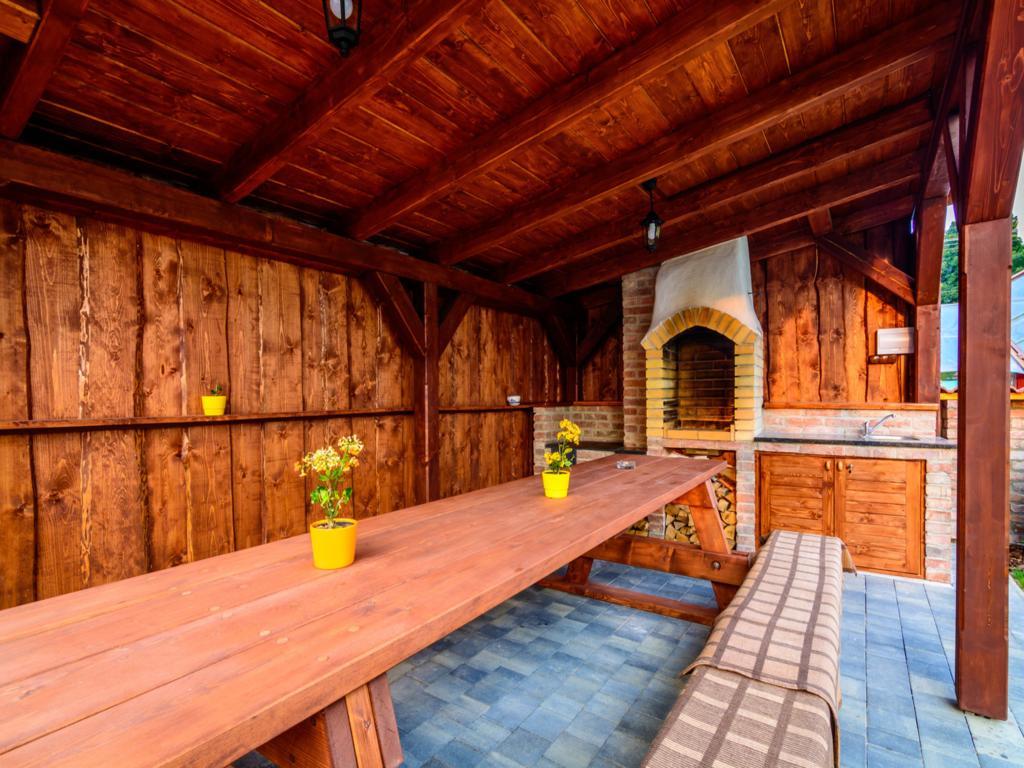 Ferienwohnung Panorama Jasna Liptovský Mikuláš Exterior foto